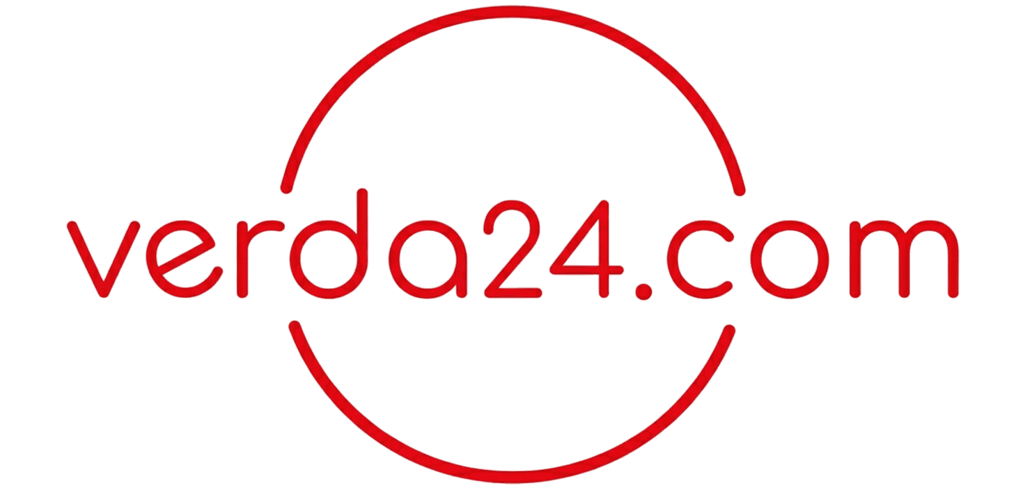 Verda24 logo